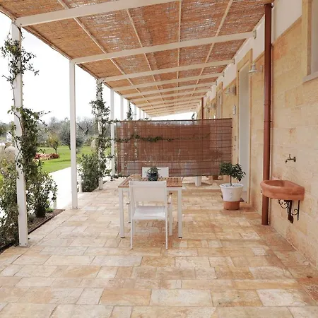 Tenuta Cesarina Holiday home Alessano