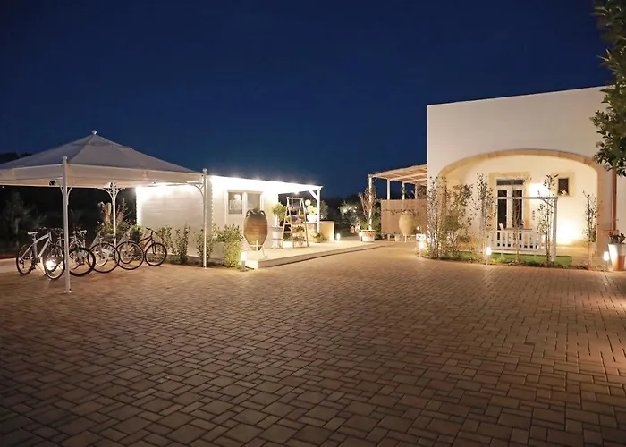 Casa vacanze Tenuta Cesarina