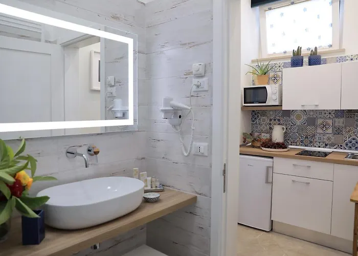 Tenuta Cesarina Casa vacanze Alessano