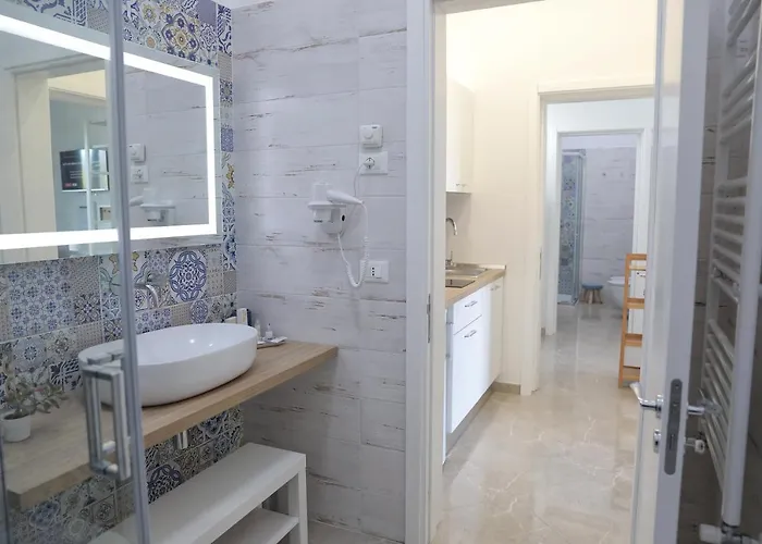 Tenuta Cesarina Casa vacanze Alessano