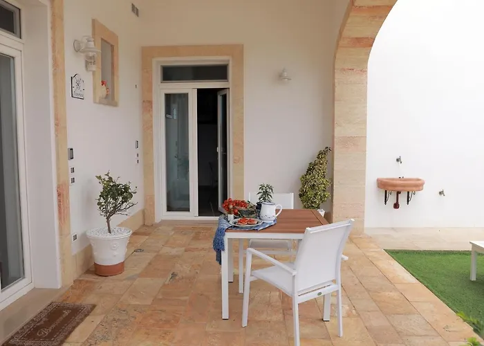 Casa vacanze Tenuta Cesarina Alessano