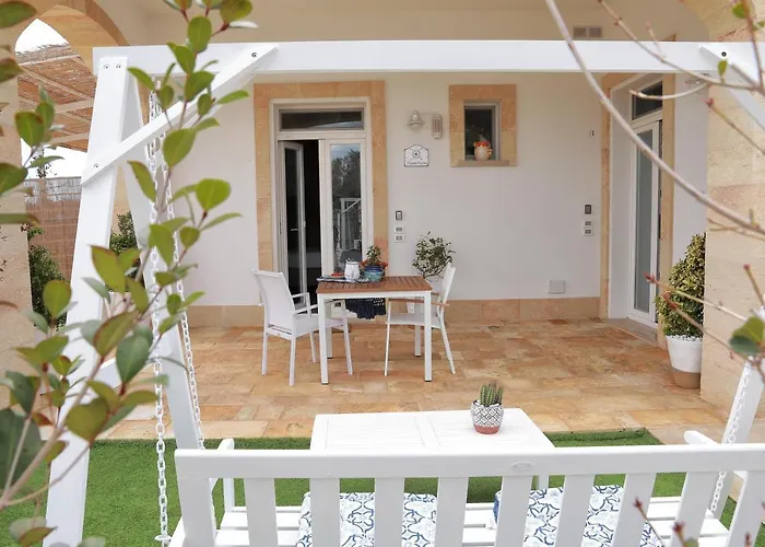 Casa vacanze Tenuta Cesarina Alessano