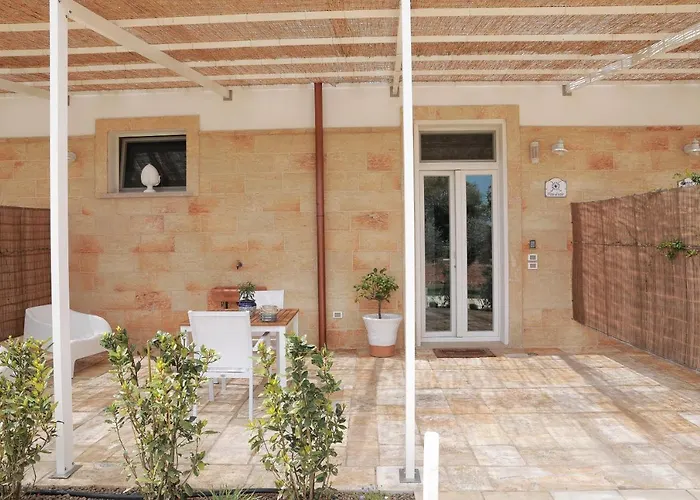 Tenuta Cesarina Casa vacanze Alessano