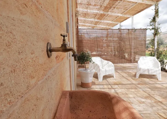 Tenuta Cesarina Alessano