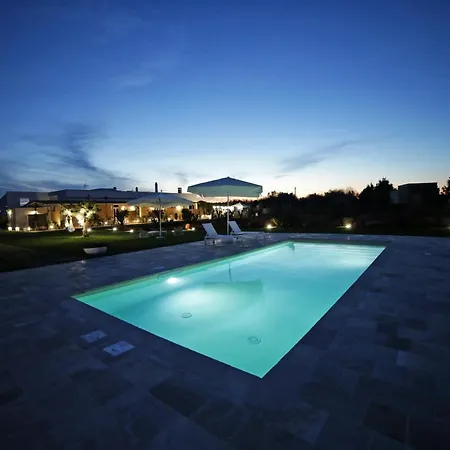 Tenuta Cesarina Alessano