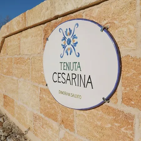 Tenuta Cesarina Casa vacanze *