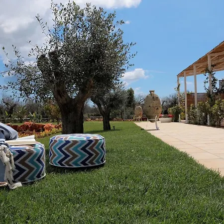Tenuta Cesarina Alessano