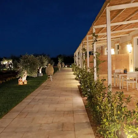 Tenuta Cesarina Alessano