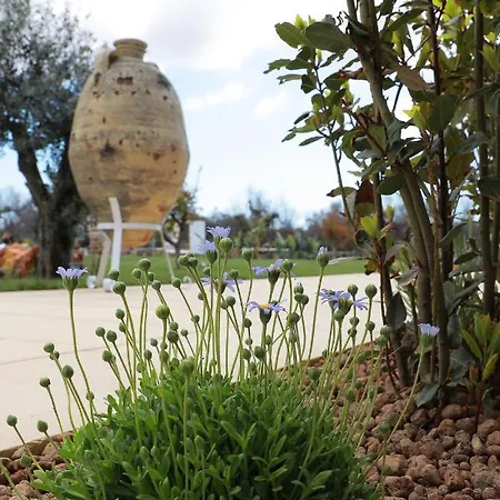 Tenuta Cesarina Casa vacanze Alessano