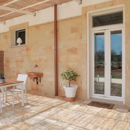 Tenuta Cesarina Ferienhaus Alessano