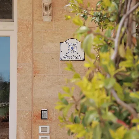 Tenuta Cesarina Сasa de vacaciones Alessano
