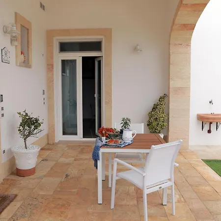Сasa de vacaciones Tenuta Cesarina Alessano