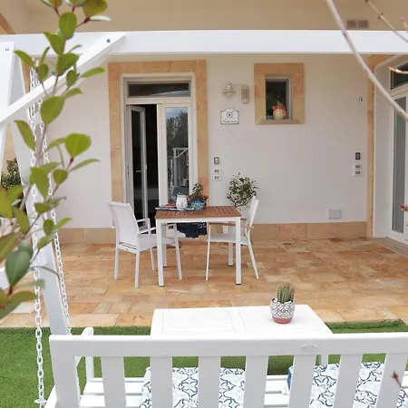 Сasa de vacaciones Tenuta Cesarina Alessano