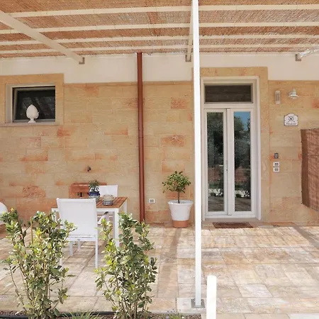 Tenuta Cesarina Сasa de vacaciones Alessano