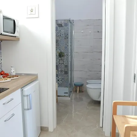 Сasa de vacaciones Tenuta Cesarina Alessano