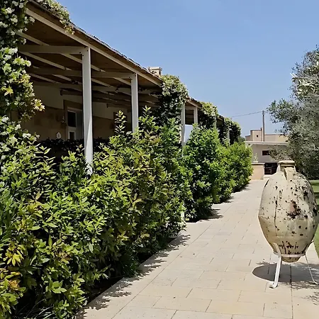 Tenuta Cesarina Ferienhaus Alessano