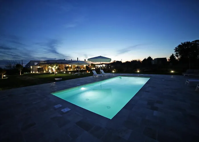 Tenuta Cesarina Alessano