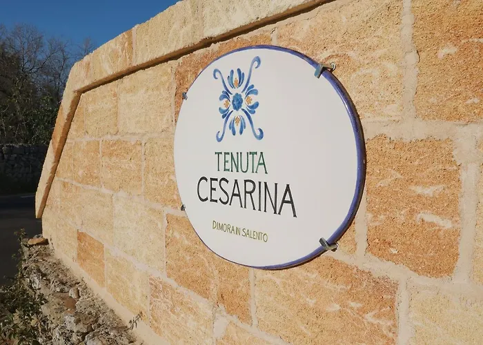 Tenuta Cesarina בית נופש *