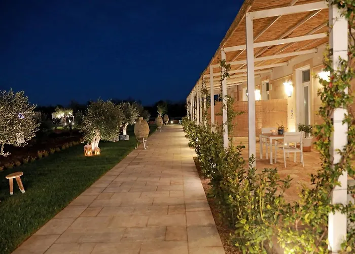 Tenuta Cesarina Alessano