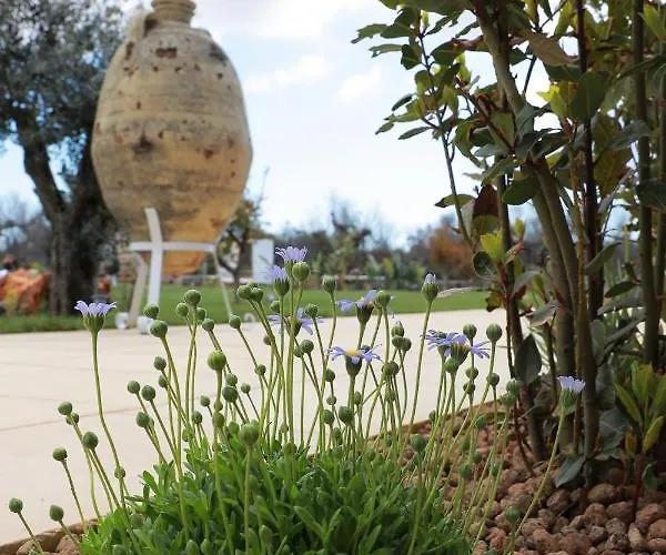 Tenuta Cesarina Ferienhaus Alessano