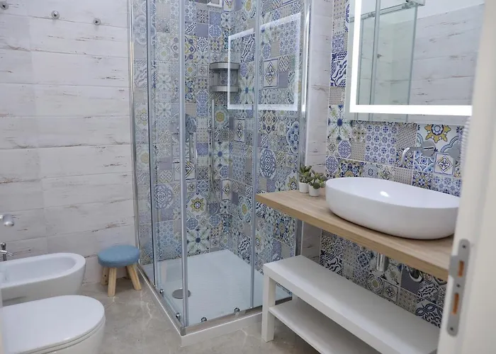 Tenuta Cesarina Ferienhaus Alessano