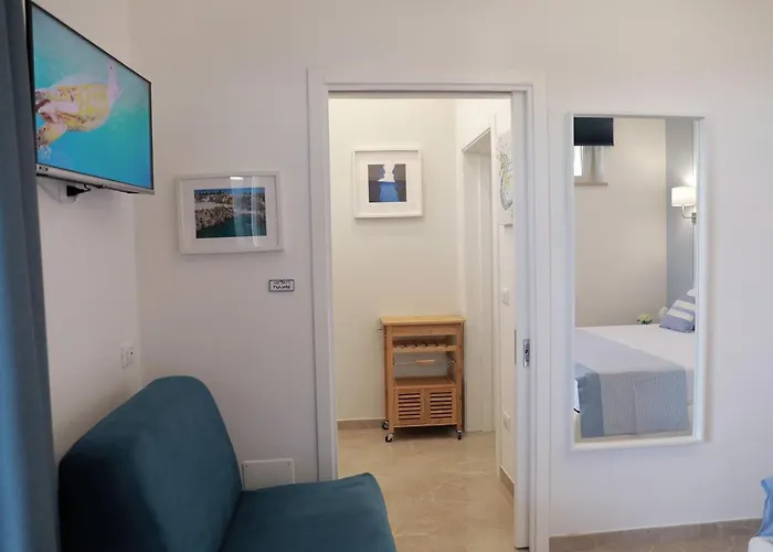 Ferienhaus Tenuta Cesarina Alessano