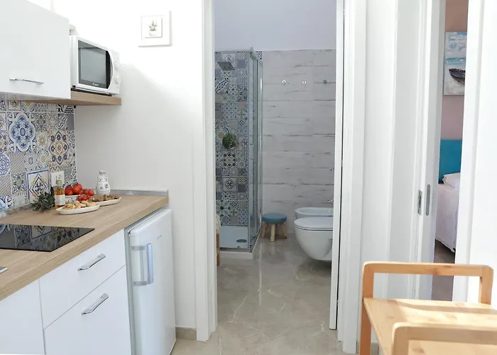 Ferienhaus Tenuta Cesarina Alessano