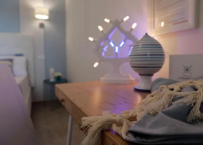 Tenuta Cesarina Ferienhaus Alessano