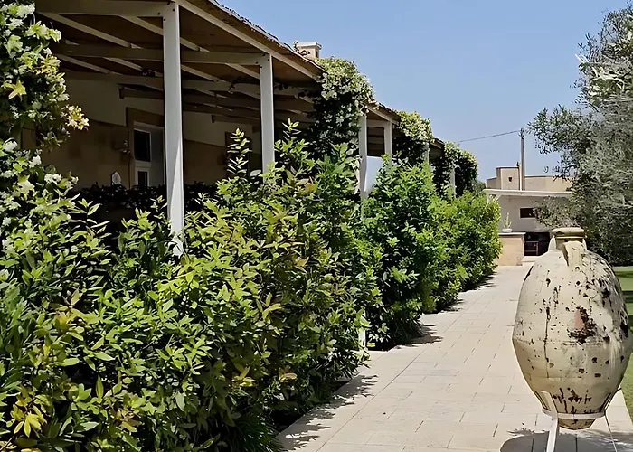 Tenuta Cesarina Ferienhaus Alessano